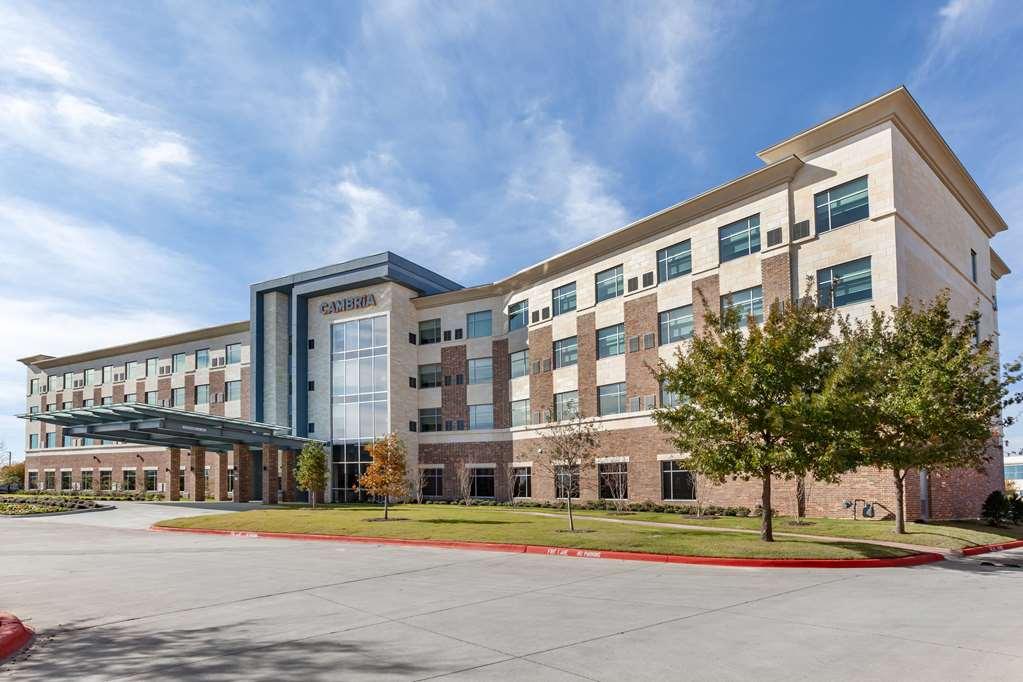 Cambria Hotel Richardson - Dallas Exterior foto