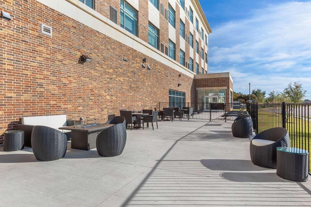 Cambria Hotel Richardson - Dallas Einrichtungen foto