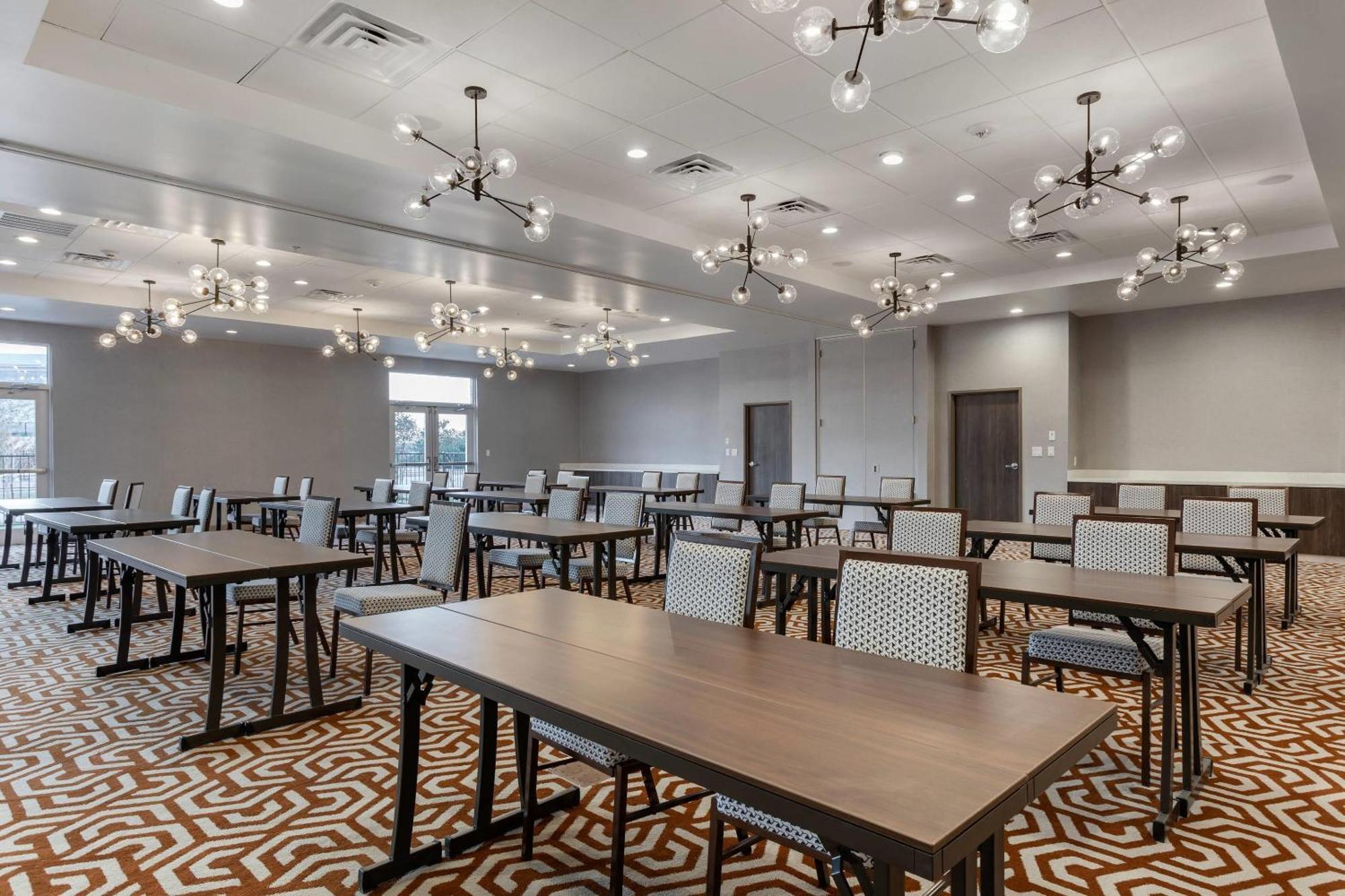 Cambria Hotel Richardson - Dallas Exterior foto
